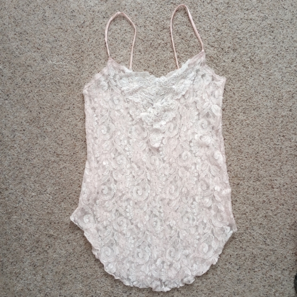 Vintage Private Luxuries Lingerie Nighty